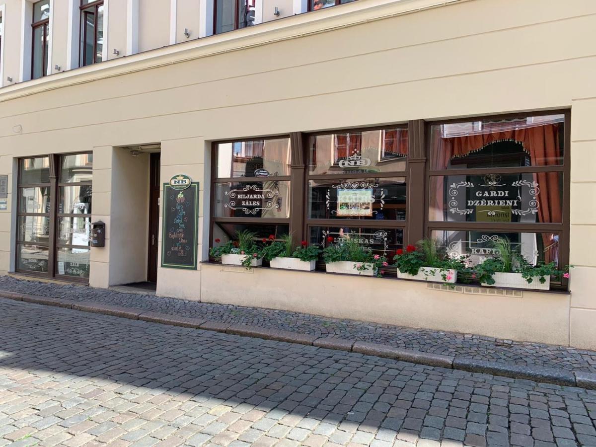 Nb Apartments Riga Old Town Luaran gambar
