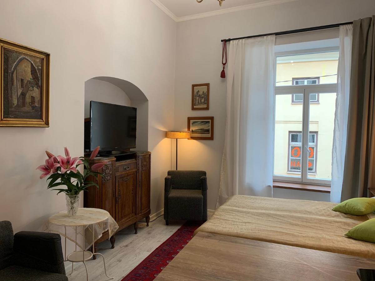 Nb Apartments Riga Old Town Luaran gambar
