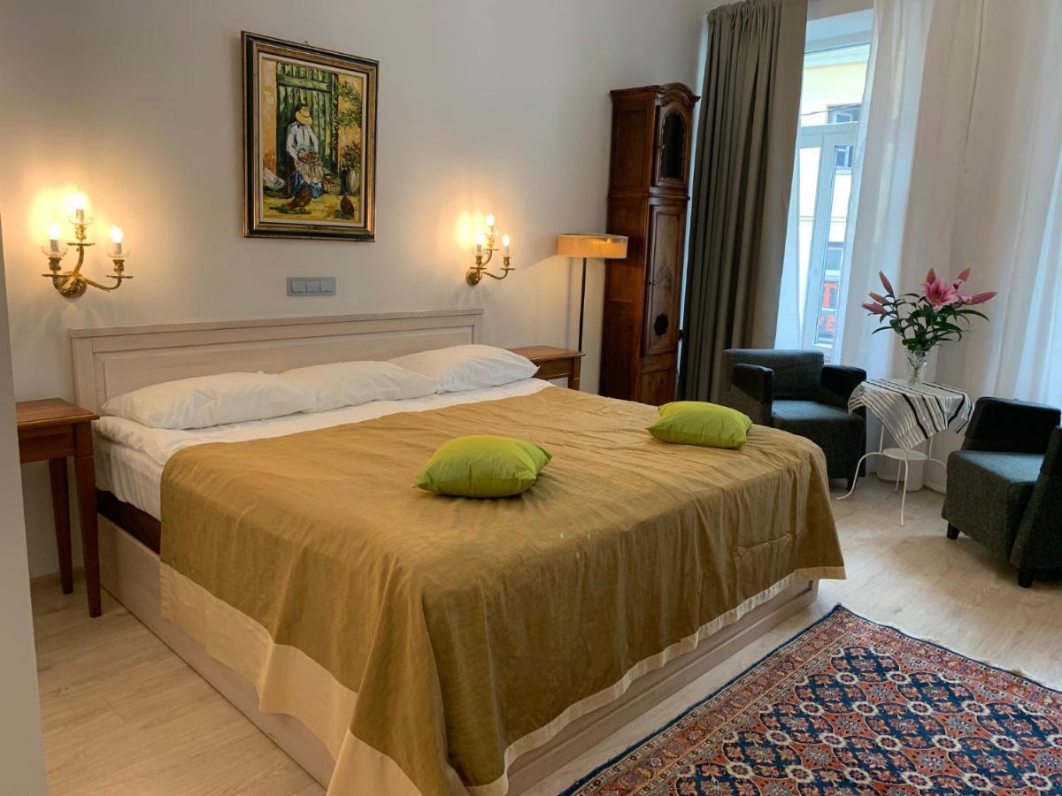 Nb Apartments Riga Old Town Luaran gambar
