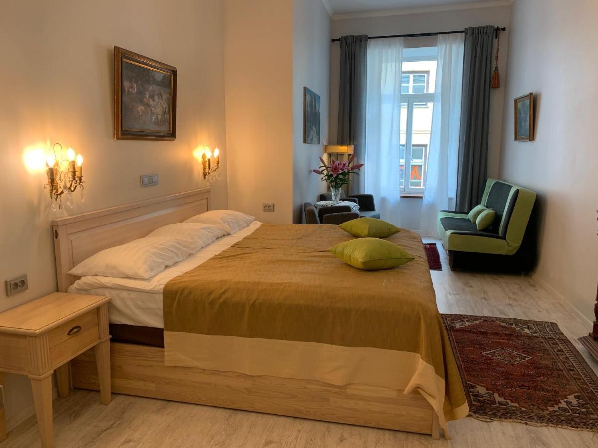 Nb Apartments Riga Old Town Luaran gambar