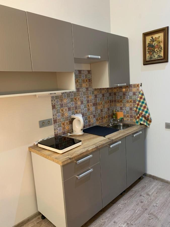 Nb Apartments Riga Old Town Luaran gambar