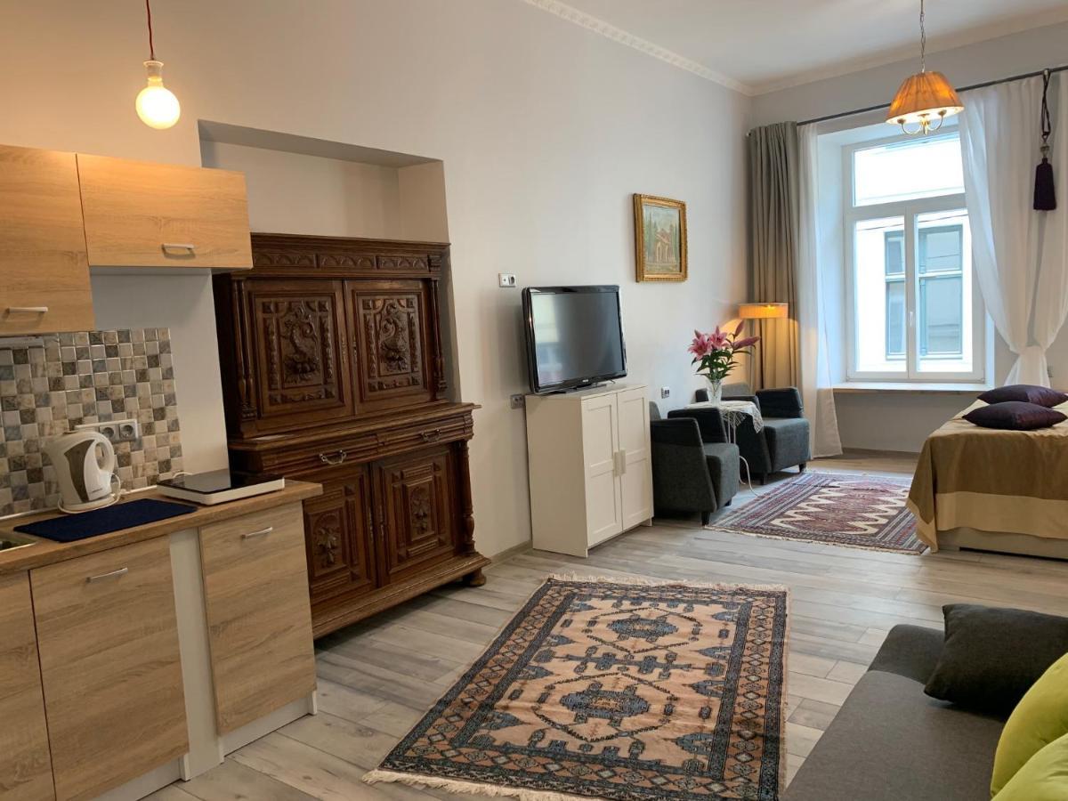 Nb Apartments Riga Old Town Luaran gambar