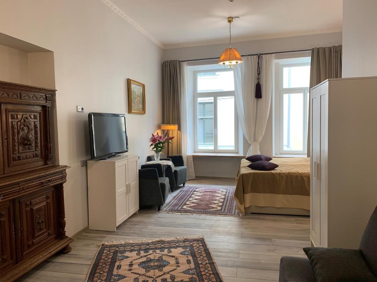Nb Apartments Riga Old Town Luaran gambar