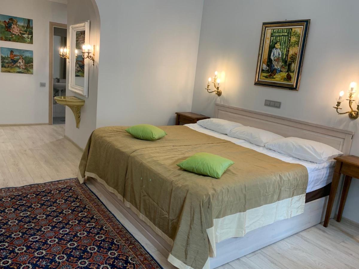 Nb Apartments Riga Old Town Luaran gambar