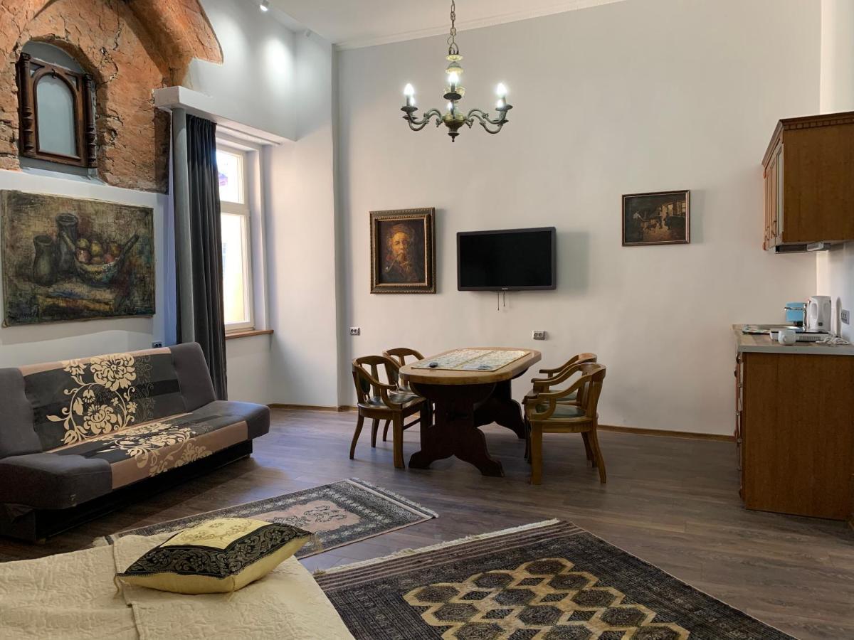 Nb Apartments Riga Old Town Luaran gambar